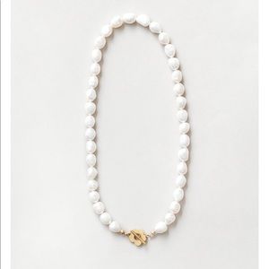 LOLA Wolf Circus Necklace